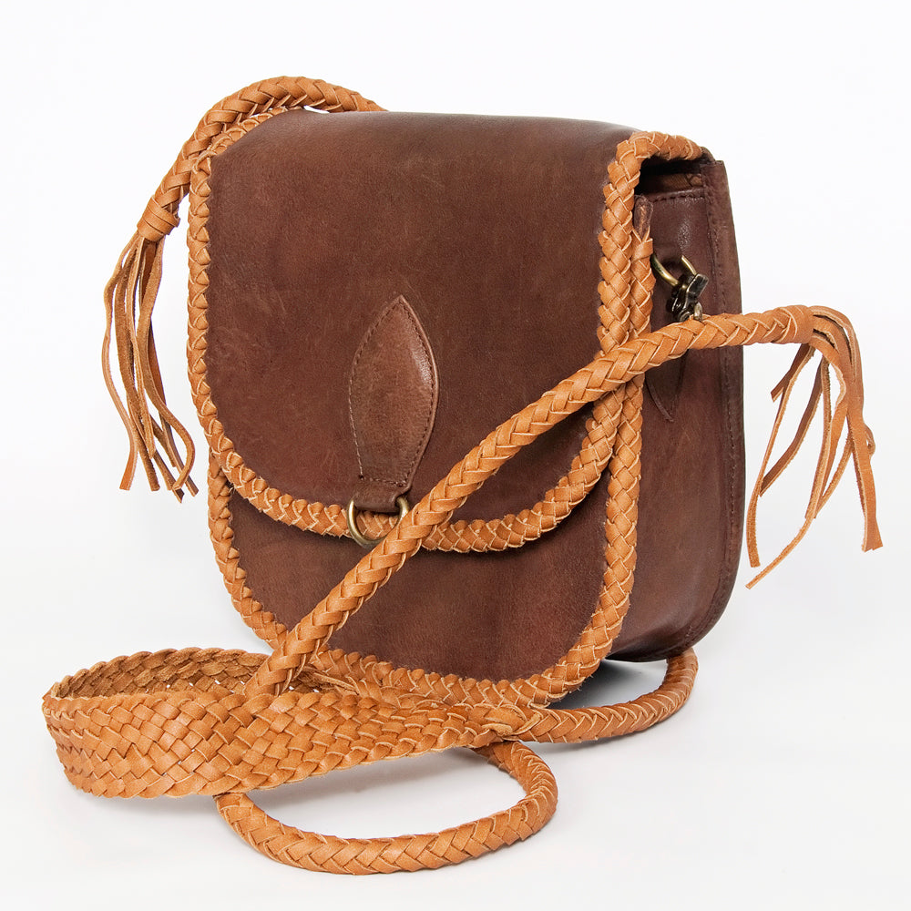 American Darling Cross Body full grain Leather Western Women Bag Handbag Purse | Crossbody for Cute