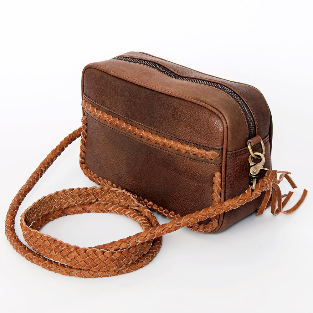 American Darling Cross Body full grain Leather Western Women Bag Handbag Purse | Crossbody for Cute