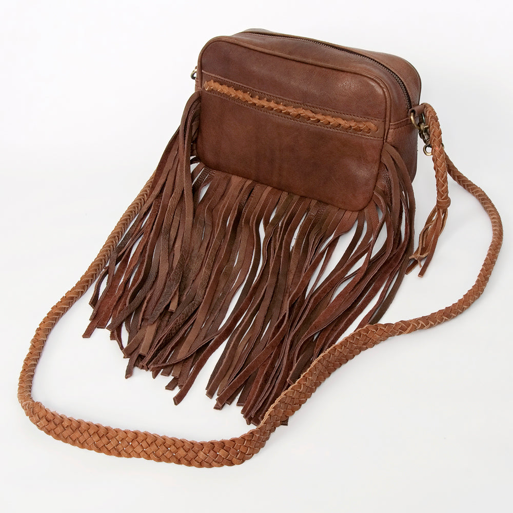 American Darling Cross Body full grain Leather Western Women Bag Handbag Purse | Crossbody for Cute