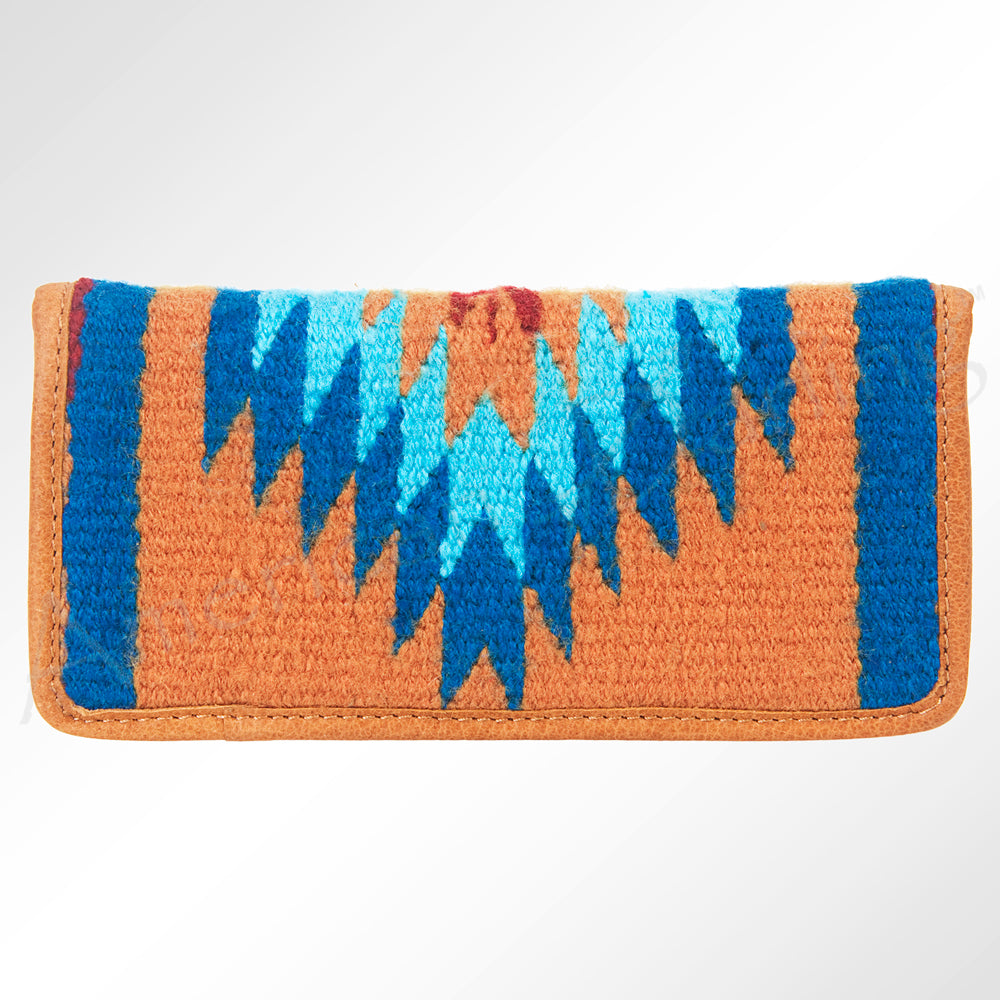 American Darling Wallet Hand Tooled Genuine Leather Western Women Bag | Handbag Purse Wristlet