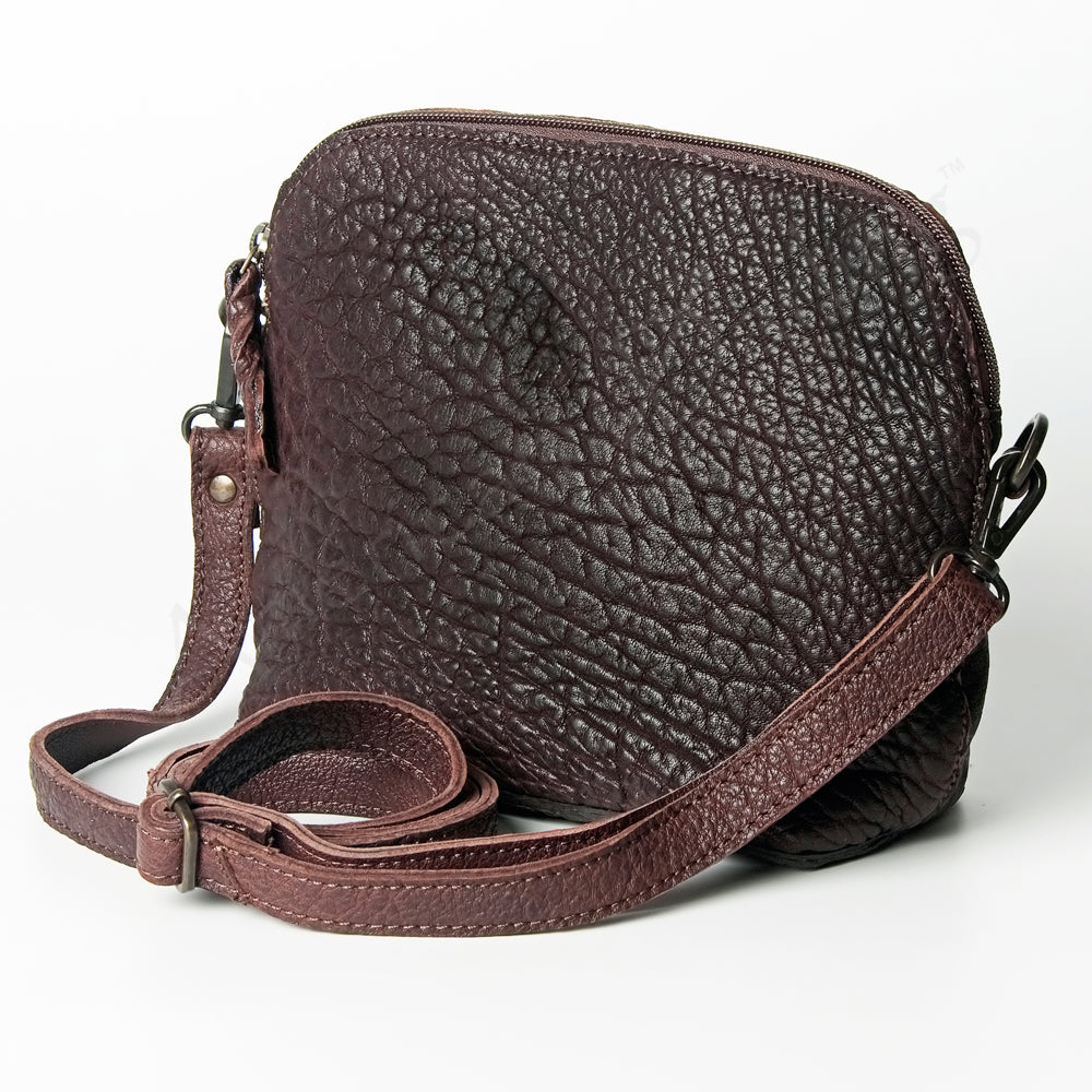 American Darling Cross Body Full Grain Genuine Leather Western Women Bag Handbag Purse | Crossbody for Cute