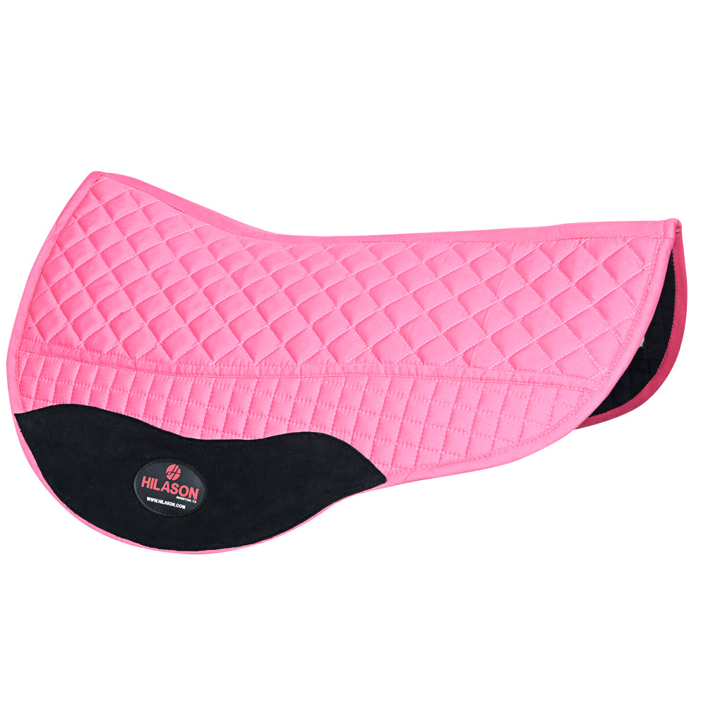HILASON Western All Purpose Horse English Saddle Pad | All-Purpose