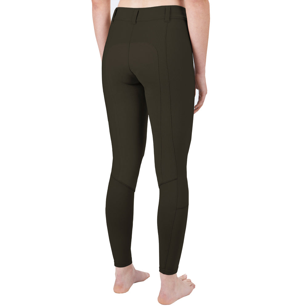 Irideon Cadence Stretch Cord Breeches Long Full Seat Sable