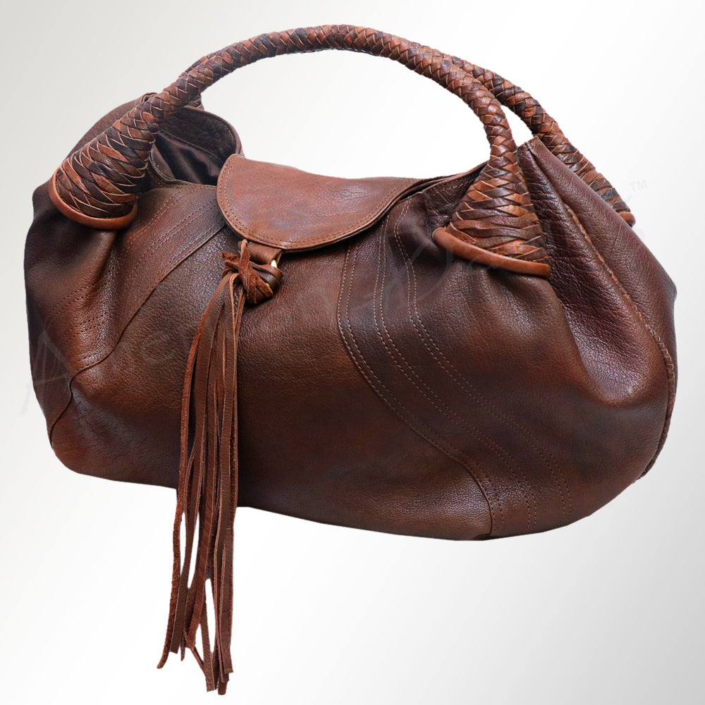 American Darling Hobo Full Grain Genuine Leather Western Women Bag | Handbag Purse Bags for Cute