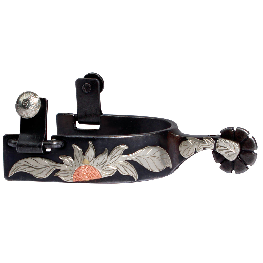 1 in Professionals Choice Sunflower Spur Silver