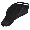 Hilason 600 Denier Western Horse Saddle Carrier Black