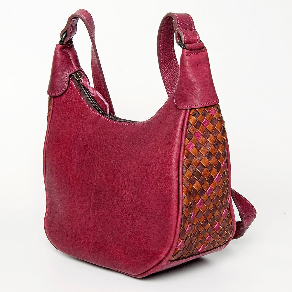 American Darling Hobo Genuine Leather Women Bag Western Handbag Purse