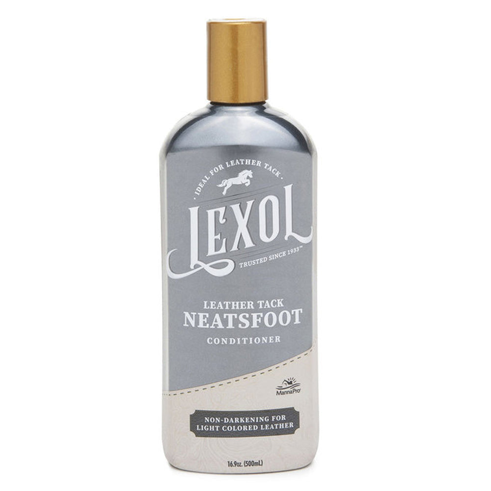 16.9 Oz Lexol Leather Tack Neatsfoot Conditioner