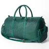 American Darling Duffel Full Grain Genuine Leather Western Women Bag | Handbag Duffle Weekend Travel Bags