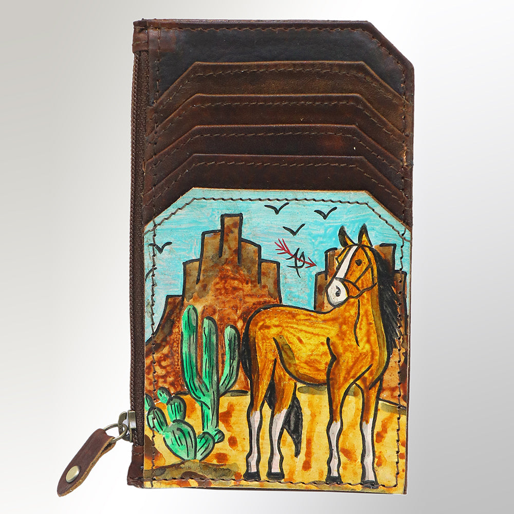 ADCCM101P37 American Darling Genuine Leather Women Bag Western Handbag Purse