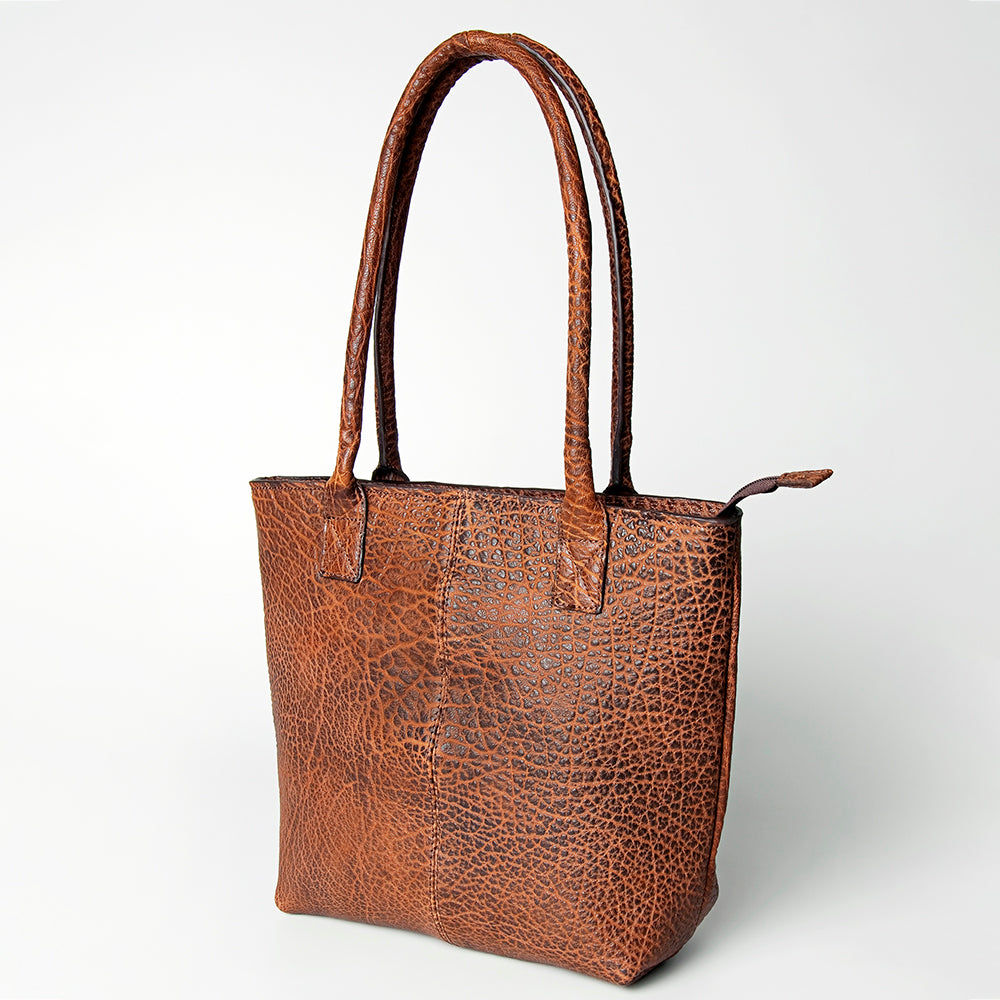 American Darling Tote Full Grain Genuine Leather Western Women Bag Handbag Purse | Travel Bags College Casual