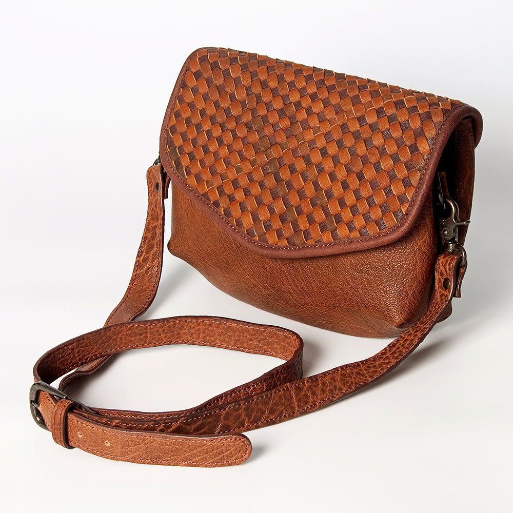 American Darling Cross Body Genuine Leather women bag western handbag purse