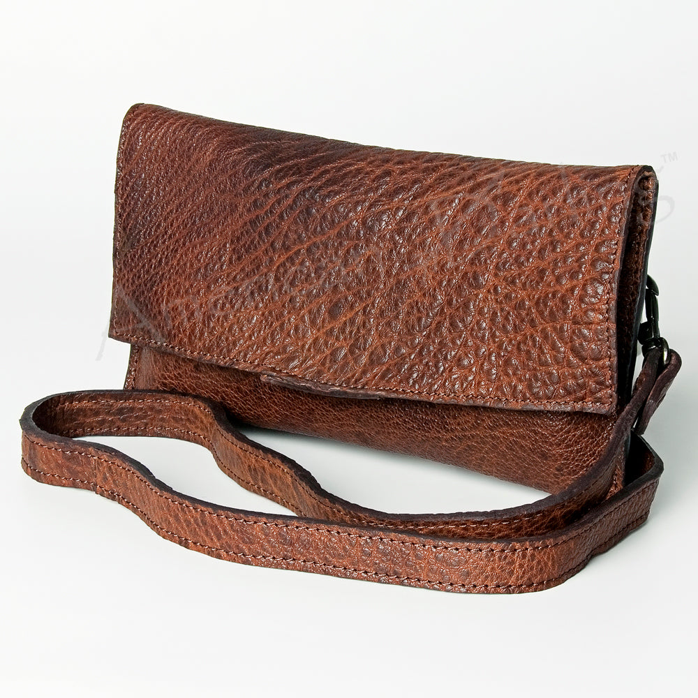 American Darling Wristlet Genuine Leather women bag western handbag purse