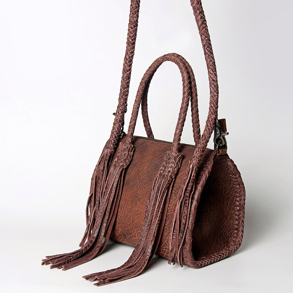 ADBGZ500B American Darling Genuine Leather Women Bag Western Handbag Purse