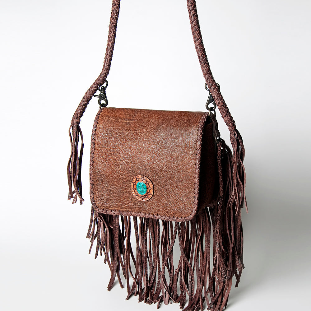 ADBGZ510 American Darling Genuine Leather Women Bag Western Handbag Purse