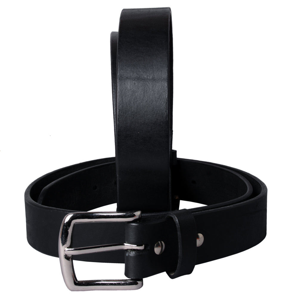 HILASON Western Genuine Leather Belt for Men Women Cowboy Cowgirl Handmade Unisex Full Grain Heavy Duty Tooled Jeans