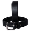 HILASON Western Genuine Leather Belt for Men Women Cowboy Cowgirl Handmade Unisex Full Grain Heavy Duty Tooled Jeans