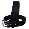 HILASON Western Genuine Leather Belt for Men Women Cowboy Cowgirl Handmade Unisex Full Grain Heavy Duty Tooled Jeans
