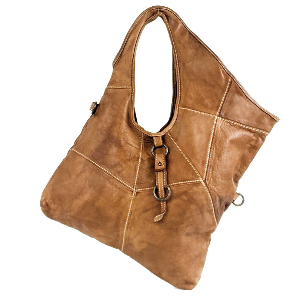 American Darling Hobo Genuine Leather Women Bag Western Handbag Purse |Travel Bags College Casual