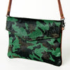 American Darling Envelope Hair-On Genuine Leather Western Women Bag Handbag Purse | for Cute