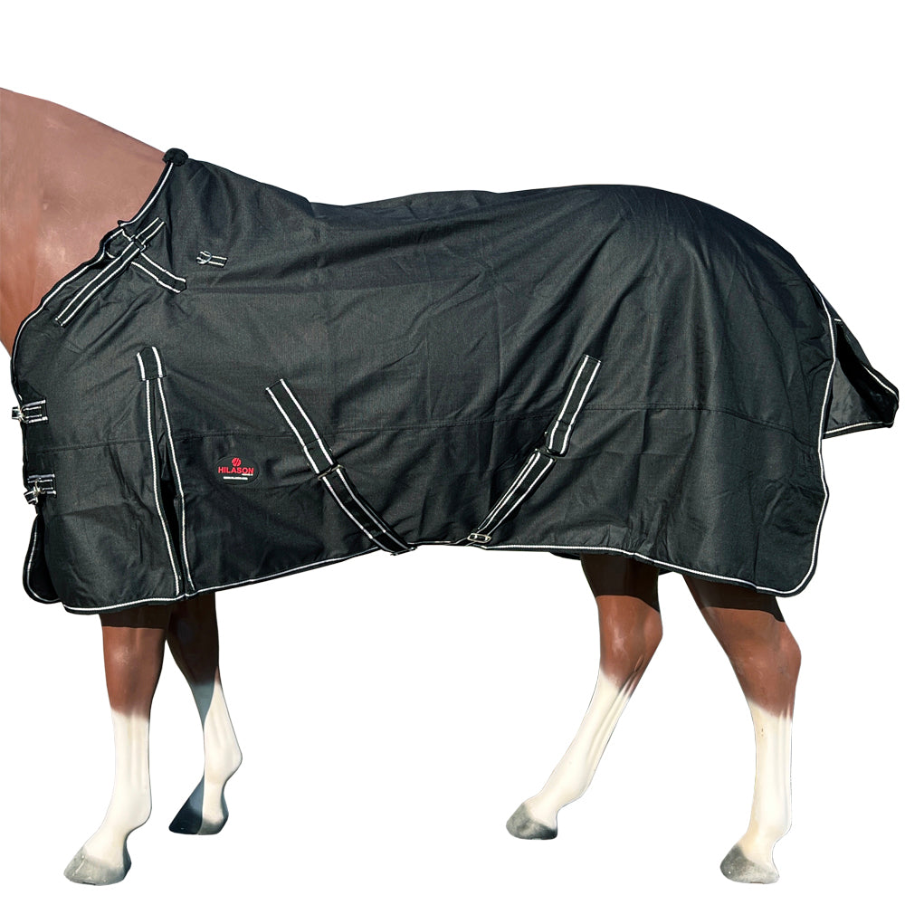 HILASON 600D Winter Waterproof Pony Horse Turnout Blanket