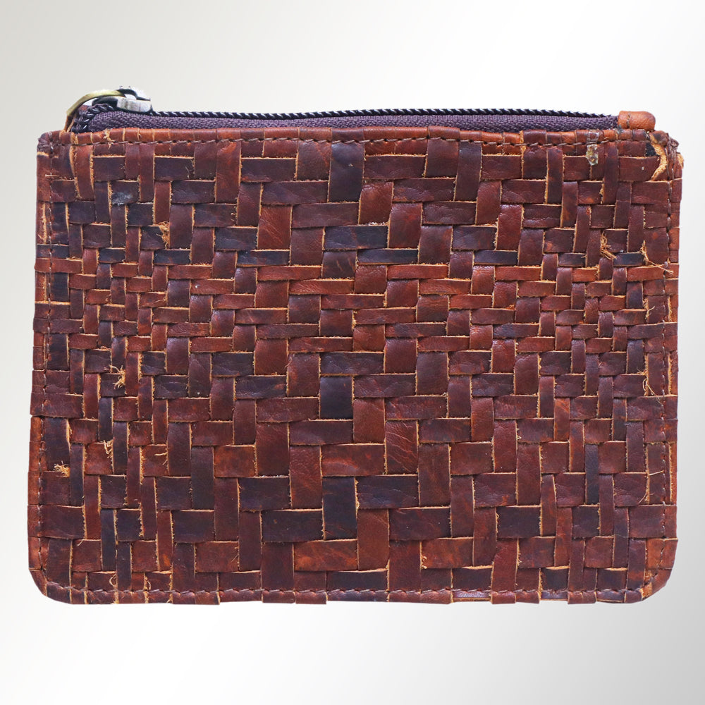 American Darling Coin Purse Hair on Genuine Leather Western Women Bag | Handbag Wallet Purses for