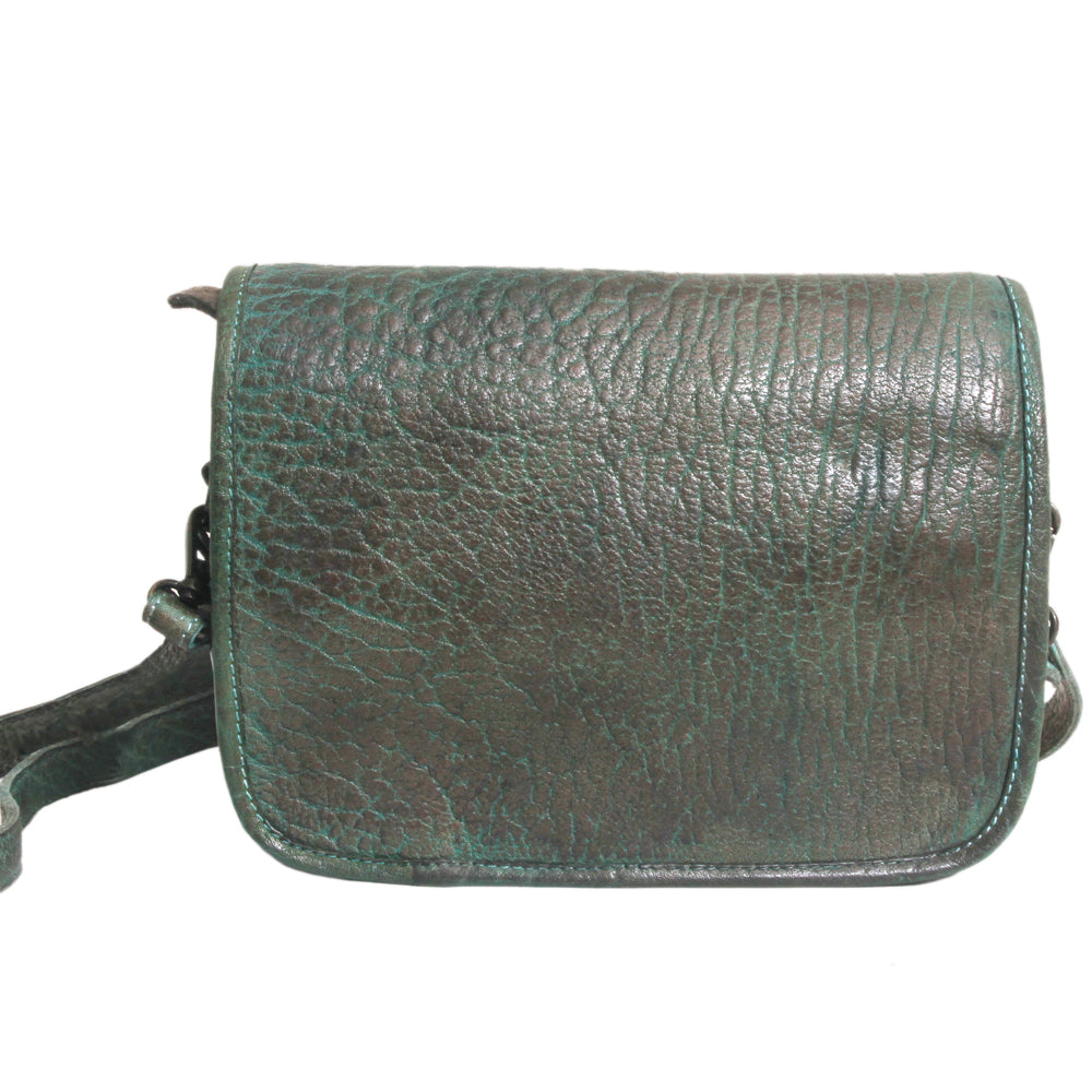 Never Mind Nmbgz102A Cross Body I Vintage Handmade Genuine Cowhide Leather Women Bag WesternåÊHandbagåÊPurse