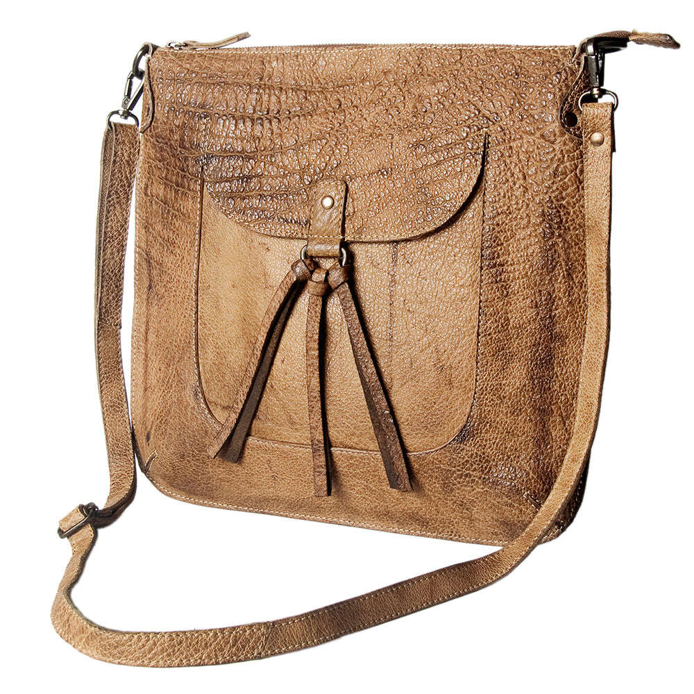 Never Mind Nmbgz103E Cross Body I Vintage Handmade Genuine Cowhide Leather Women Bag WesternåÊHandbagåÊPurse