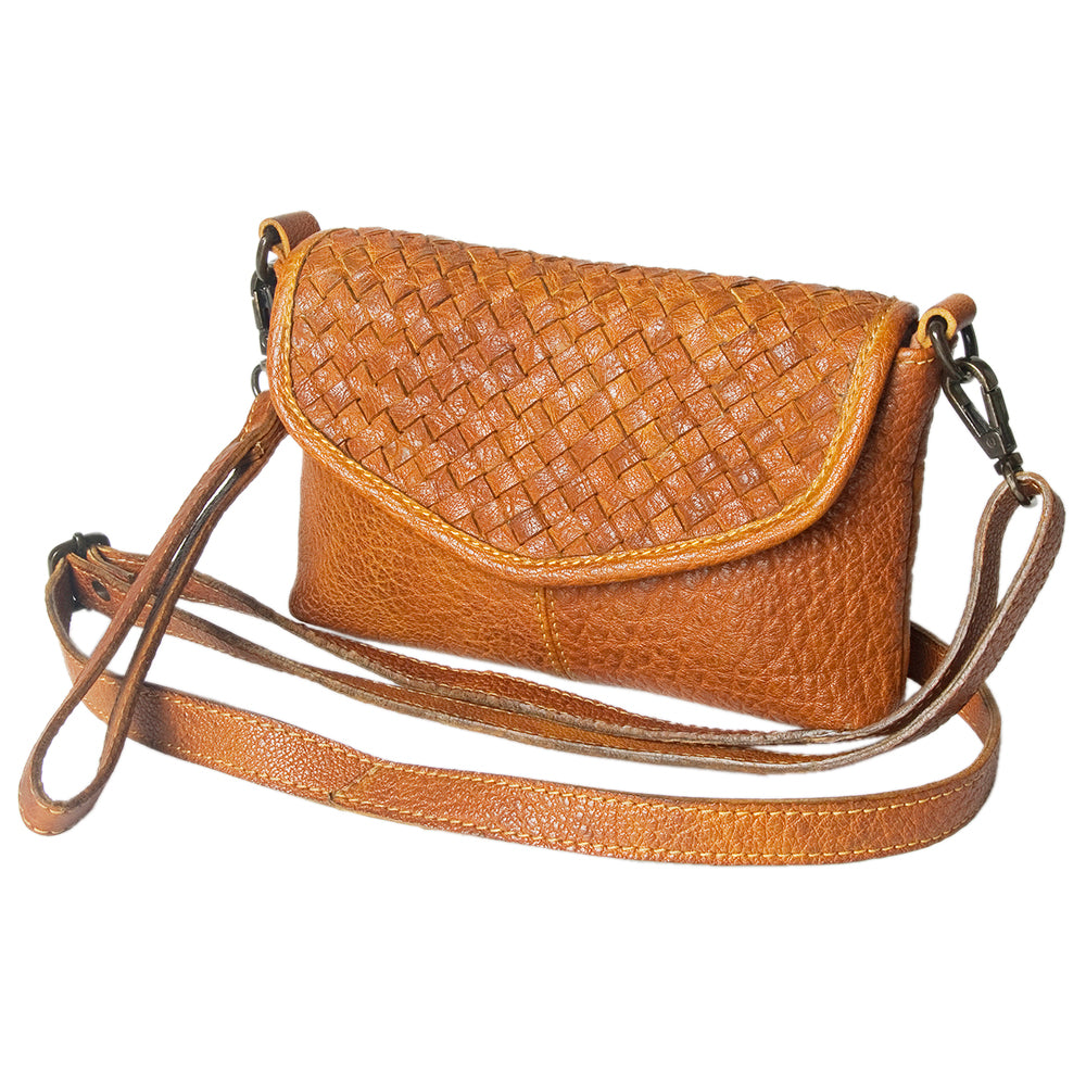 Never Mind Nmbgz104D Small Crossbody Vintage Handmade Genuine Cowhide Leather Women Bag WesternåÊHandbagåÊPurse