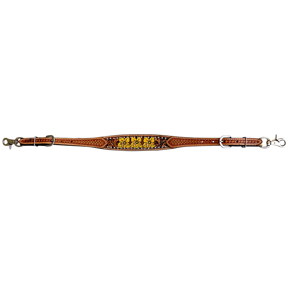 BAR H EQUINE Genuine Western American Leather Horse Premium Headstall