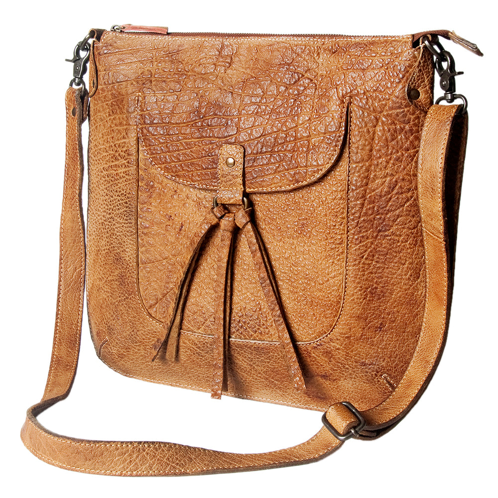 Never Mind Nmbgz103F Cross Body I Vintage Handmade Genuine Cowhide Leather Women Bag WesternåÊHandbagåÊPurse