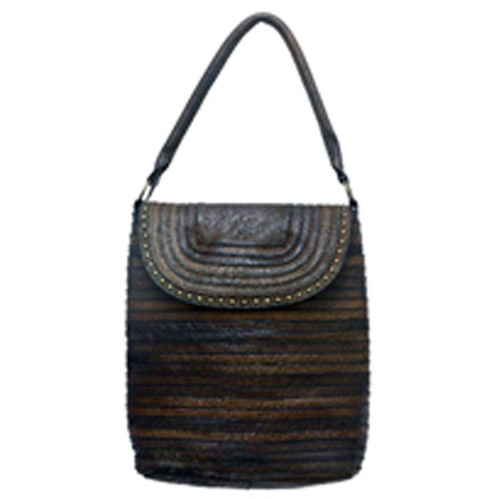 Never Mind Nmbgm105E Tote Vintage Handmade Genuine Cowhide Leather Women Bag WesternåÊHandbagåÊPurse