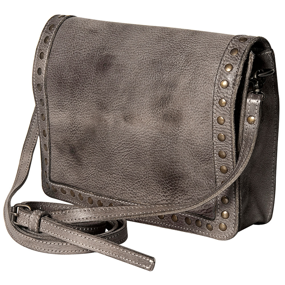 Never Mind Nmbg115A Cross Body I Vintage Handmade Genuine Cowhide Leather Women Bag Western Handbag Purse
