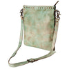 Never Mind Nmbg118A Cross Body I Vintage Handmade Genuine Cowhide Leather Women Bag Western Handbag Purse