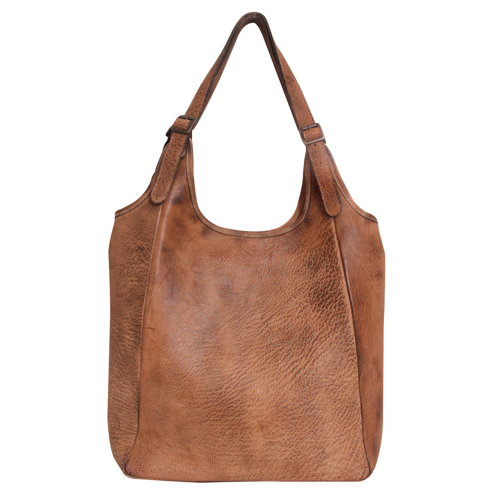 Never Mind Nmbgz111D Tote Vintage Handmade Genuine Cowhide Leather Women Bag WesternåÊHandbagåÊPurse