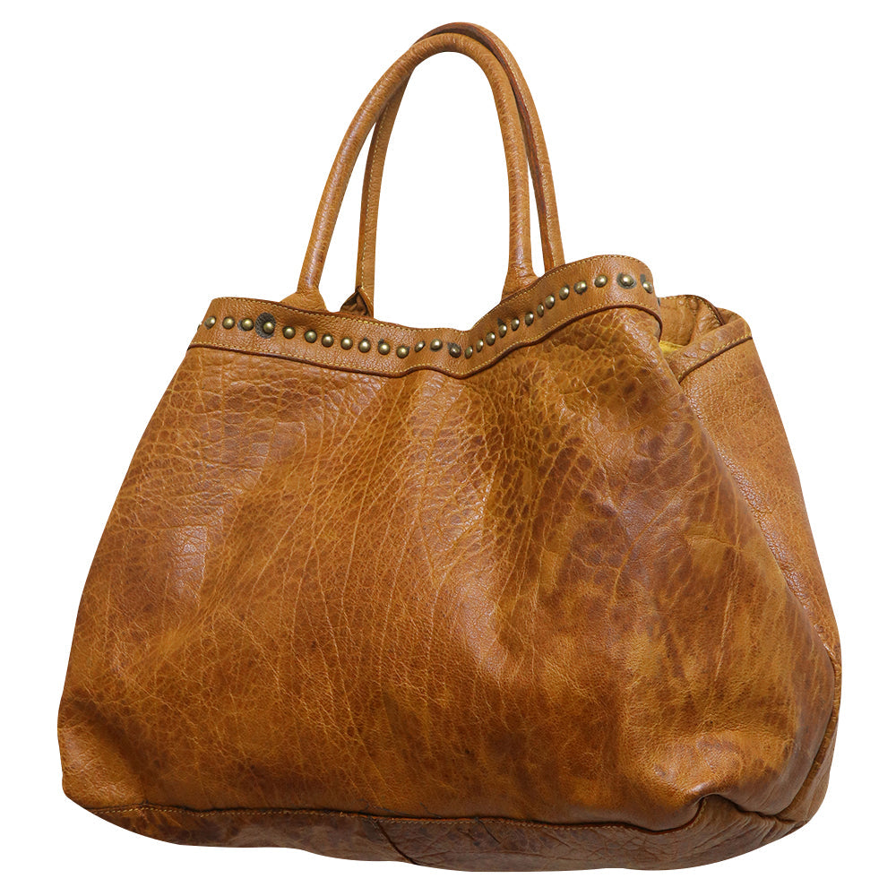 Never Mind Nmbgm108E Tote Vintage Handmade Genuine Cowhide Leather Women Bag WesternåÊHandbagåÊPurse