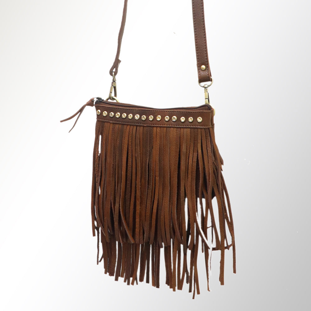 American Darling Cross Body Full Grain Genuine Leather Western Women Bag Handbag Purse | Crossbody for Cute