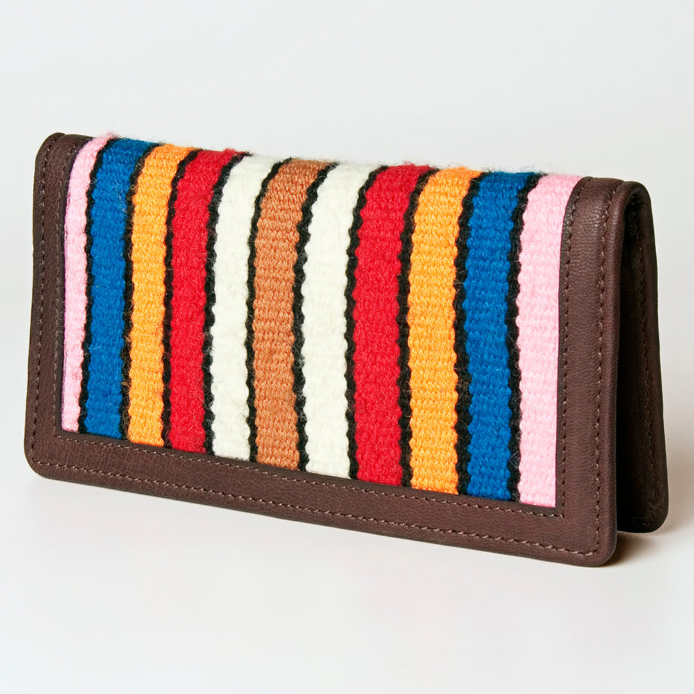 ADBGZ587 American Darling Saddle Blanket Genuine Leather Women Bag Western Handbag Purse