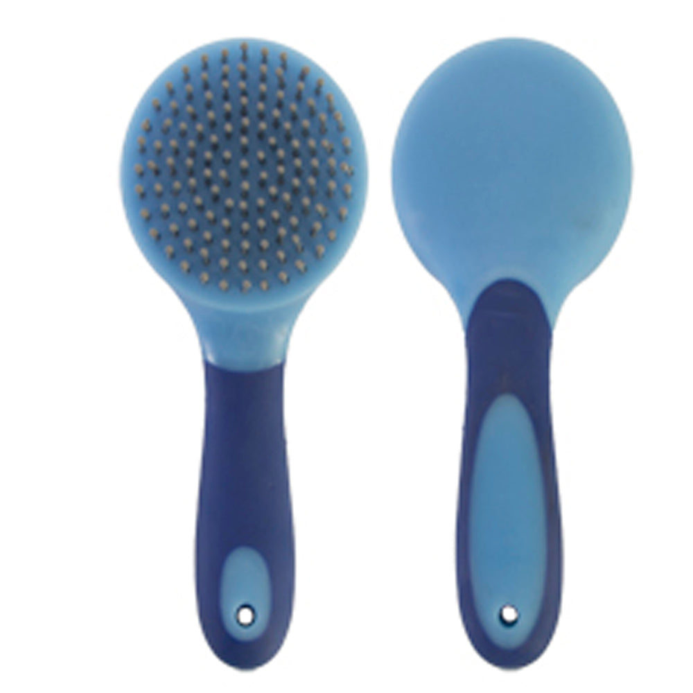 Hilason Soft Touch Horse Mane & Tail Brush Bristles