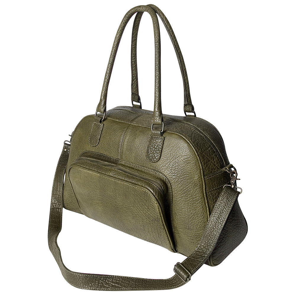 Never Mind Nmbgz121E Tote Vintage Handmade Genuine Cowhide Leather Women Bag WesternåÊHandbagåÊPurse