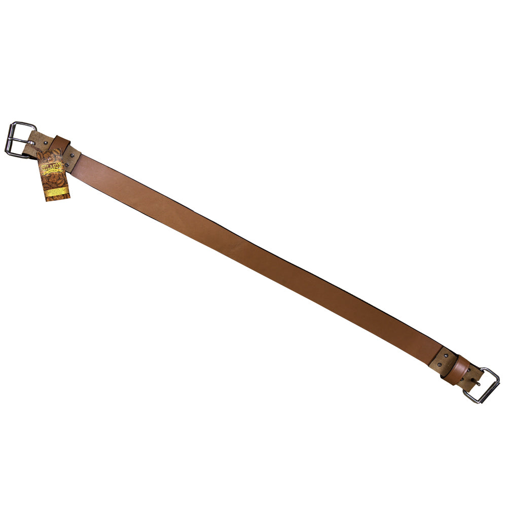 Hilason Tack Horse Skirting Leather Single Ply Flank Cinch Girth