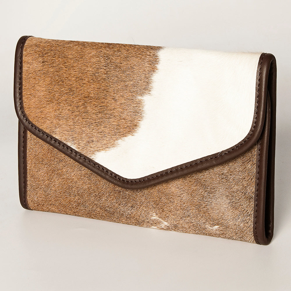 American Darling Jewelry Case Hand Tooled Genuine Leather Western Women Bag | Organizer Box for Travel