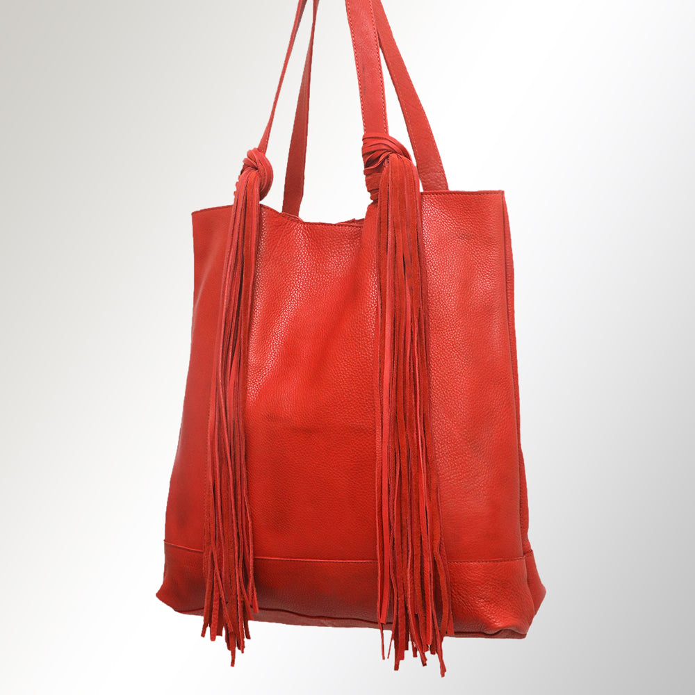 American Darling Tote Full Grain Genuine Leather Western Women Bag Handbag Purse | Travel Bags College Casual