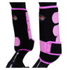 HILASON Horse Front Leg Neoprene Sport Boot Superior Protective & Shock Absorbing Comfortable Fit Breathable Design