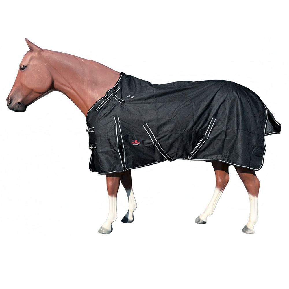 HILASON 600D Winter Waterproof Miniature Horse Turnout Blanket