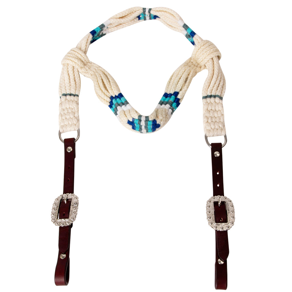 Hilason Horse 100% Wool Headstall Hand Woven