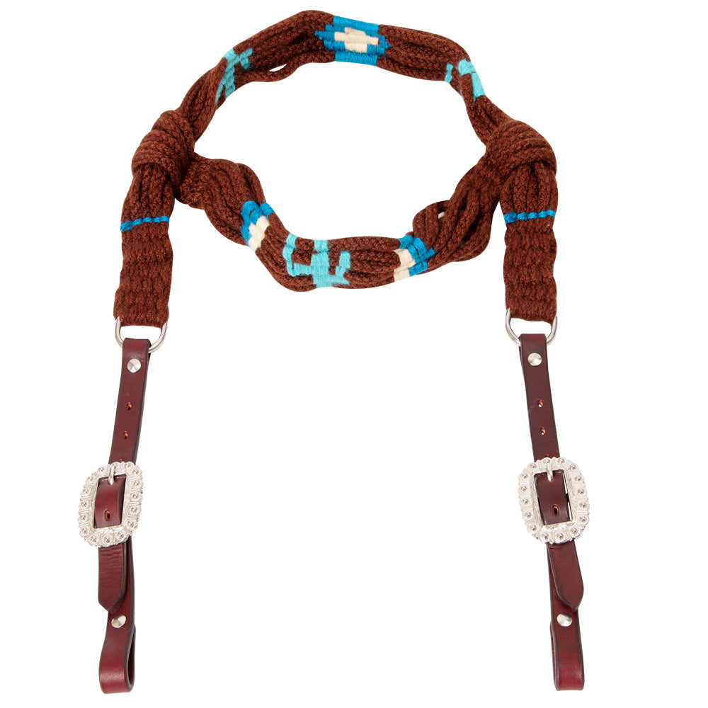 Hilason Horse 100% Wool Headstall Hand Woven