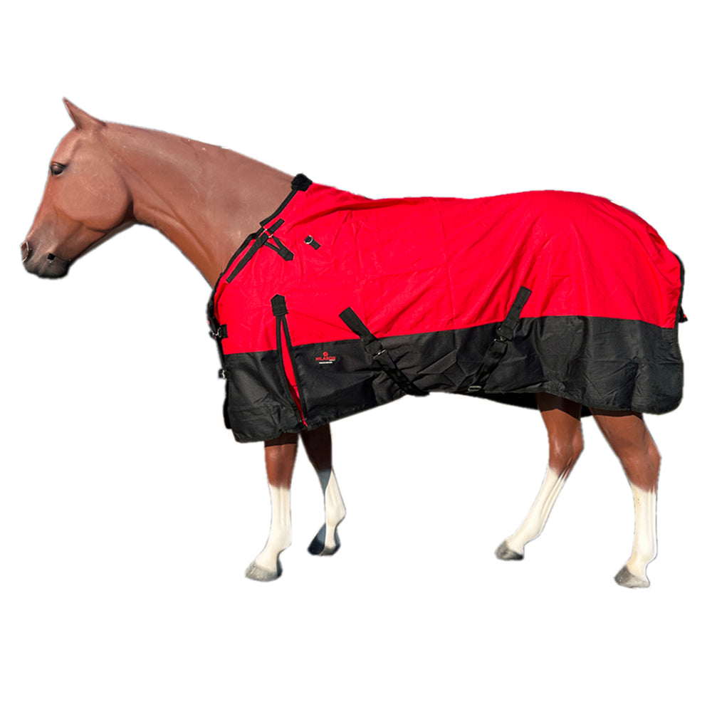 HILASON 600D Winter Waterproof Pony Horse Turnout Blanket