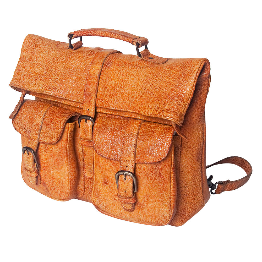 Never Mind Nmbgz123A Briefcase Vintage Handmade Genuine Cowhide Leather Women Bag WesternåÊHandbagåÊPurse
