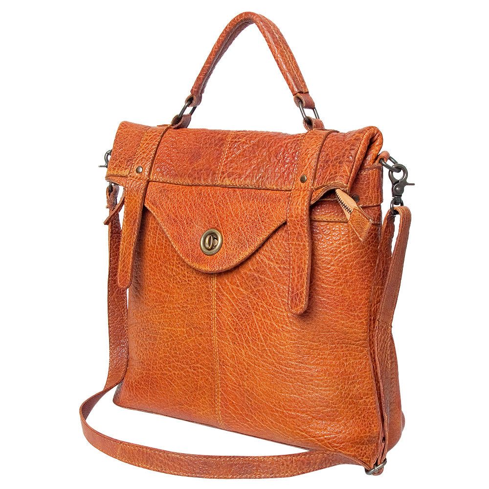 Never Mind Nmbgz127A Tote Vintage Handmade Genuine Cowhide Leather Women Bag WesternåÊHandbagåÊPurse